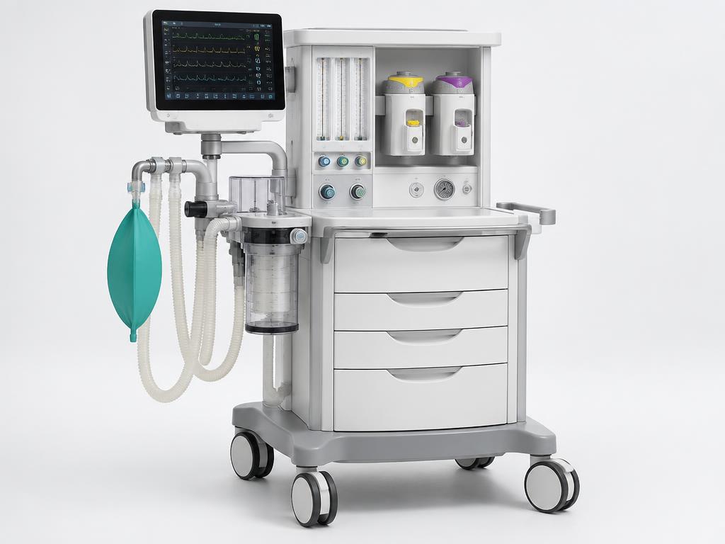Anesthesia Workstation