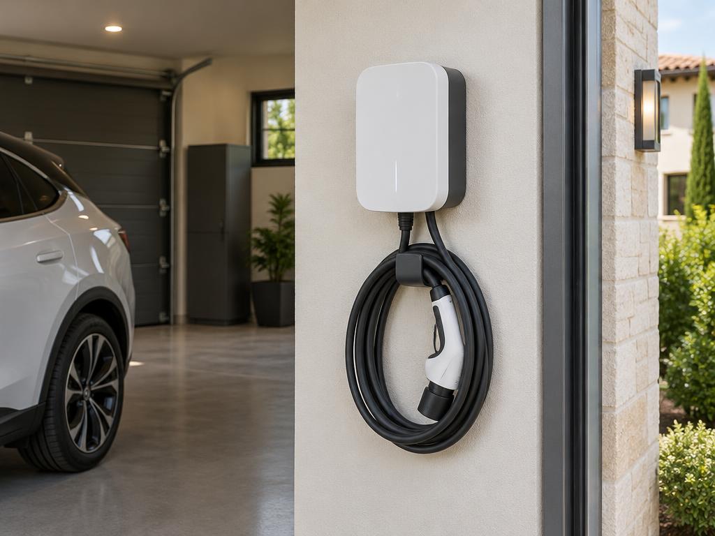 Sunshine Series Home AC Charger (7 / 11 / 22 kW)