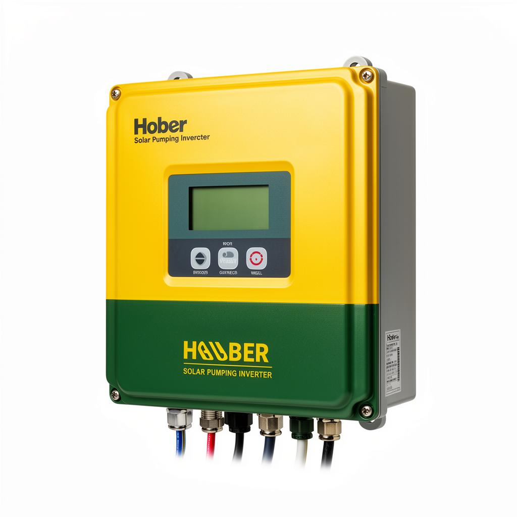Hober Solar Pumping Inverter 4kW