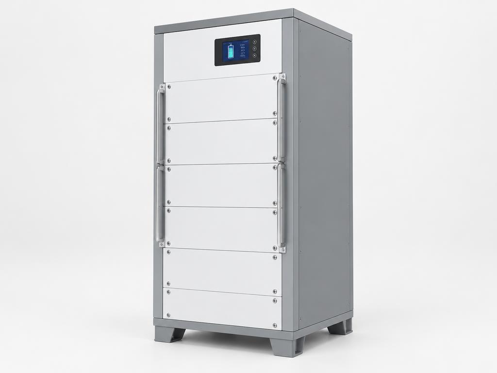 51.2V 100Ah LiFePO4 Lithium Battery (5.12 kWh)