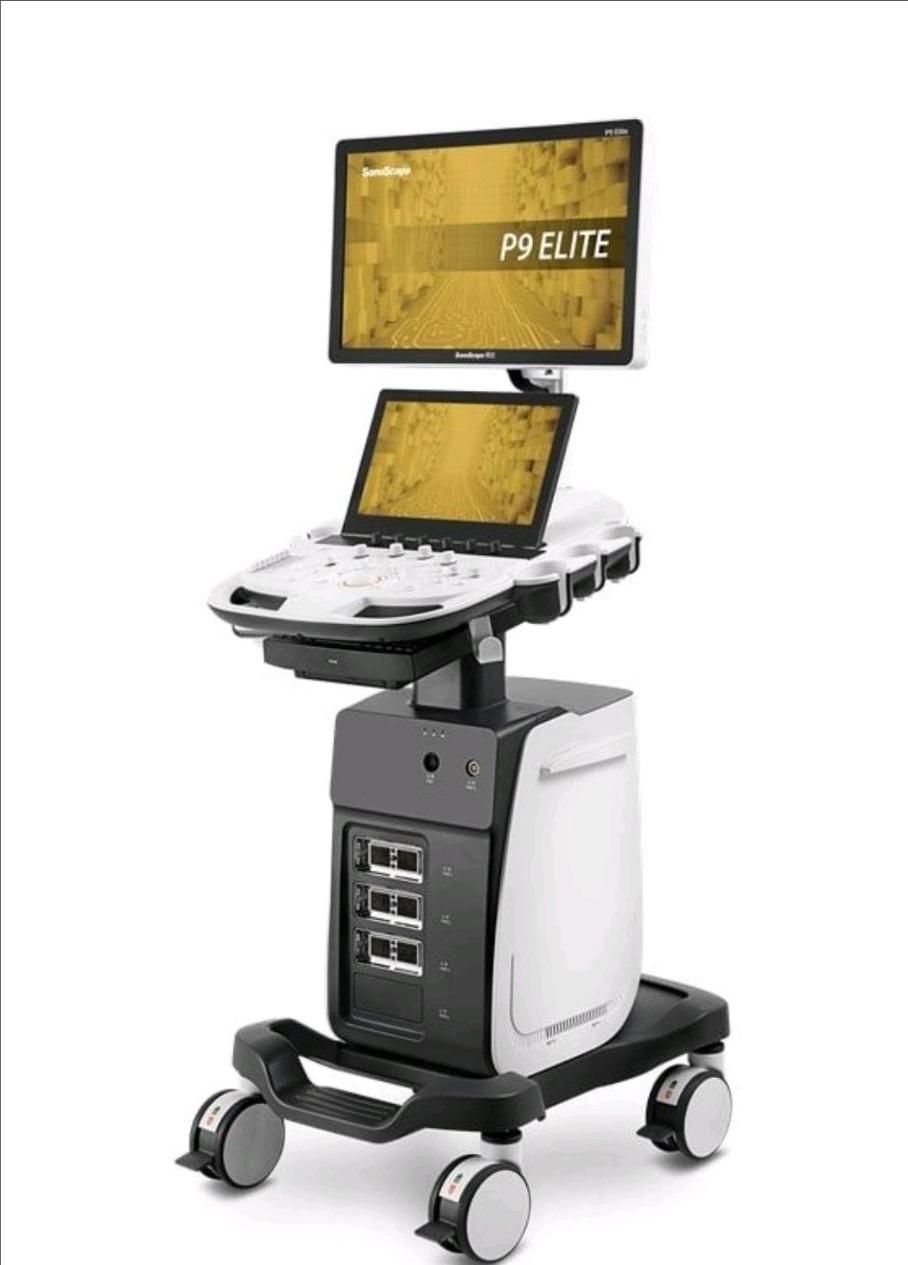 P9 Elite Ultrasound