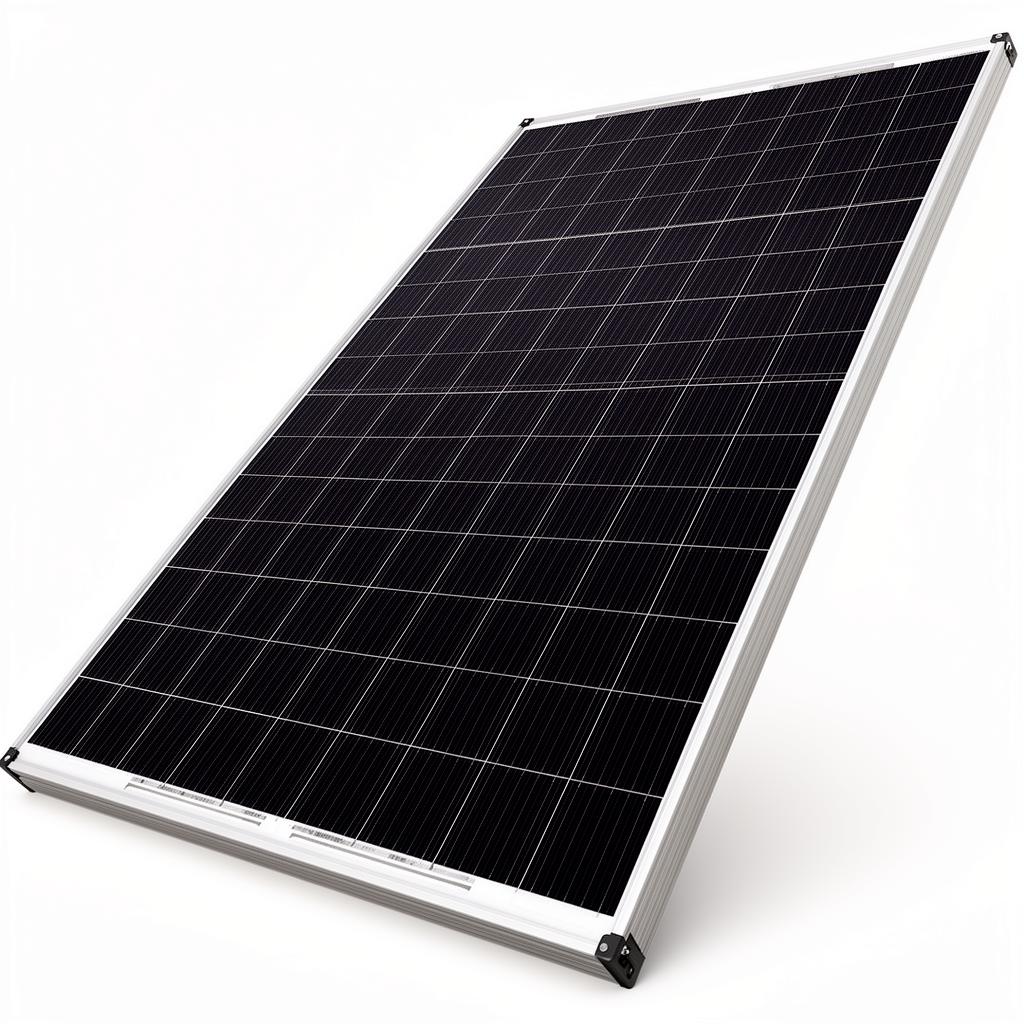 Monocrystalline Solar Panel 585W