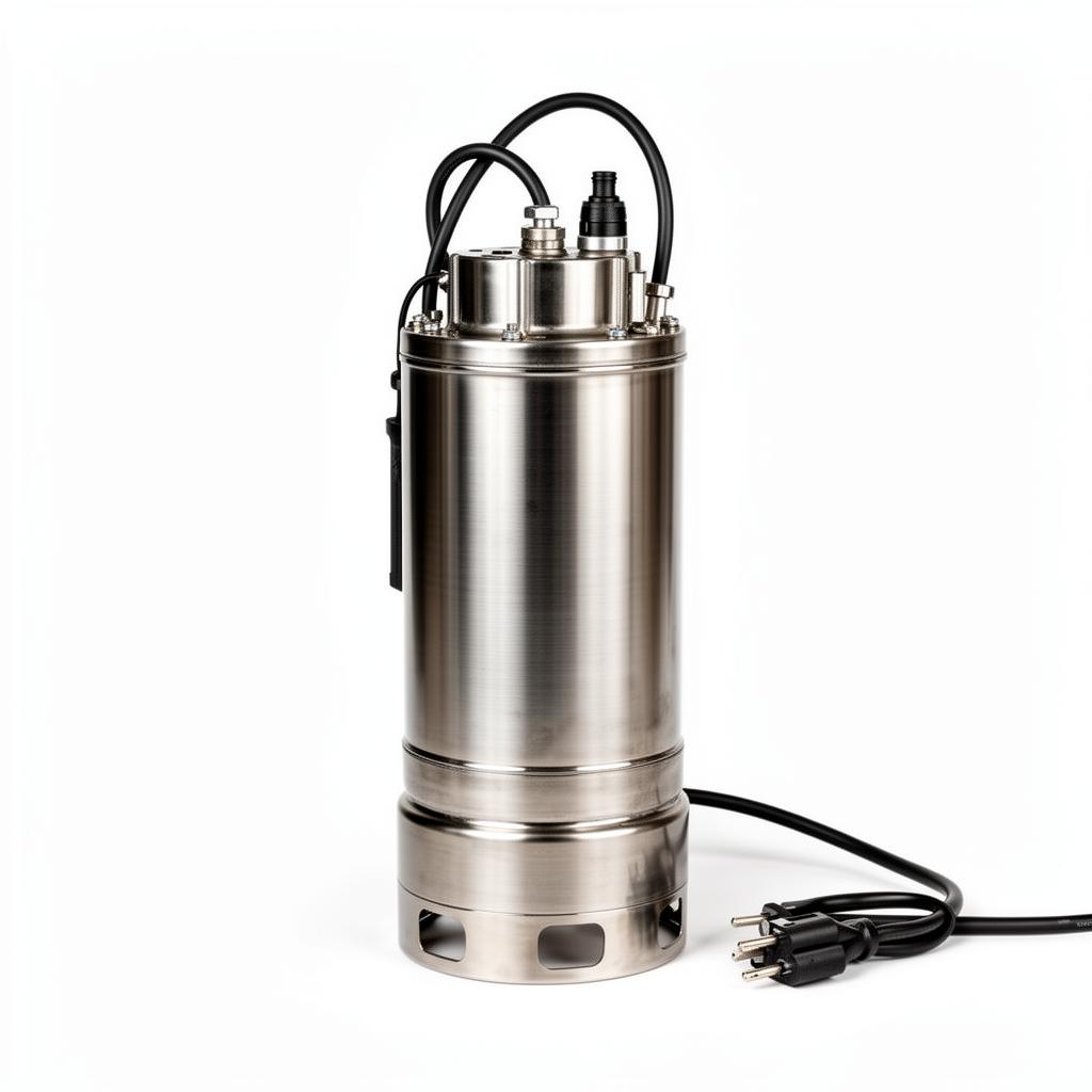 Yildizsu 4" 2.2kW Submersible Motor