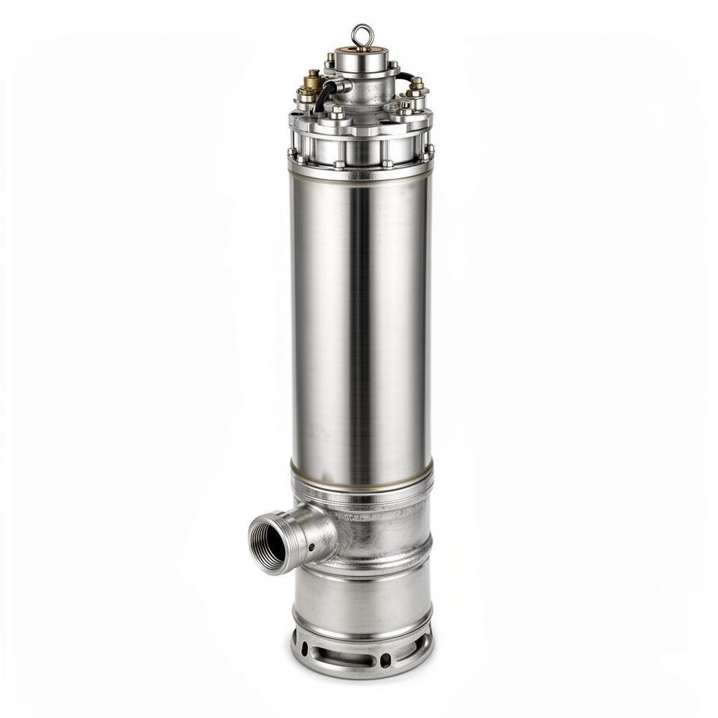 Yildizsu 6" 17/11 Submersible Pump