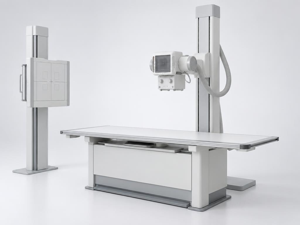 40 kW High-Frequency X-Ray System